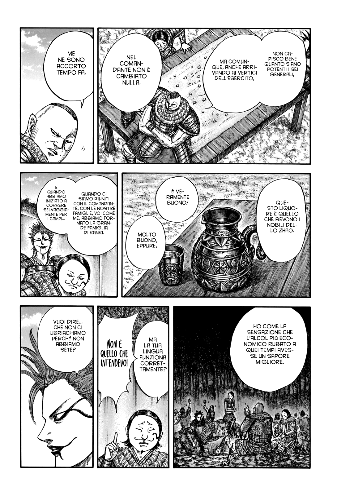 Read Kingdom IT Manga Online