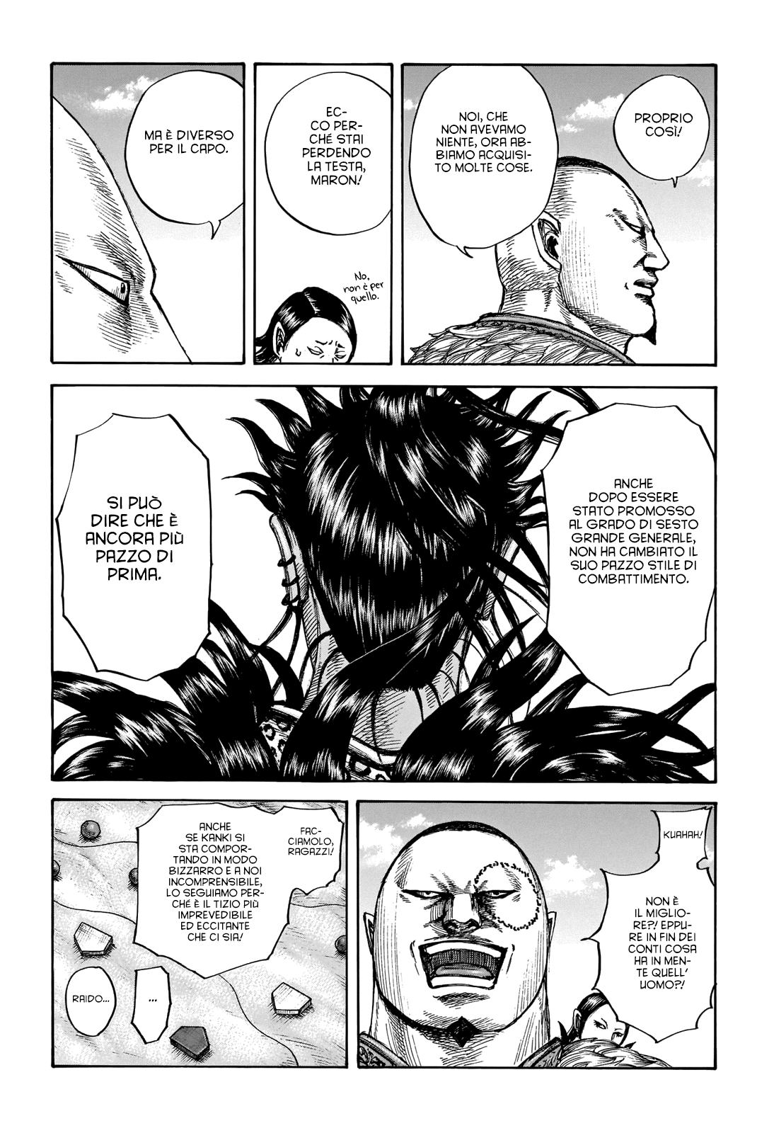 Read Kingdom IT Manga Online
