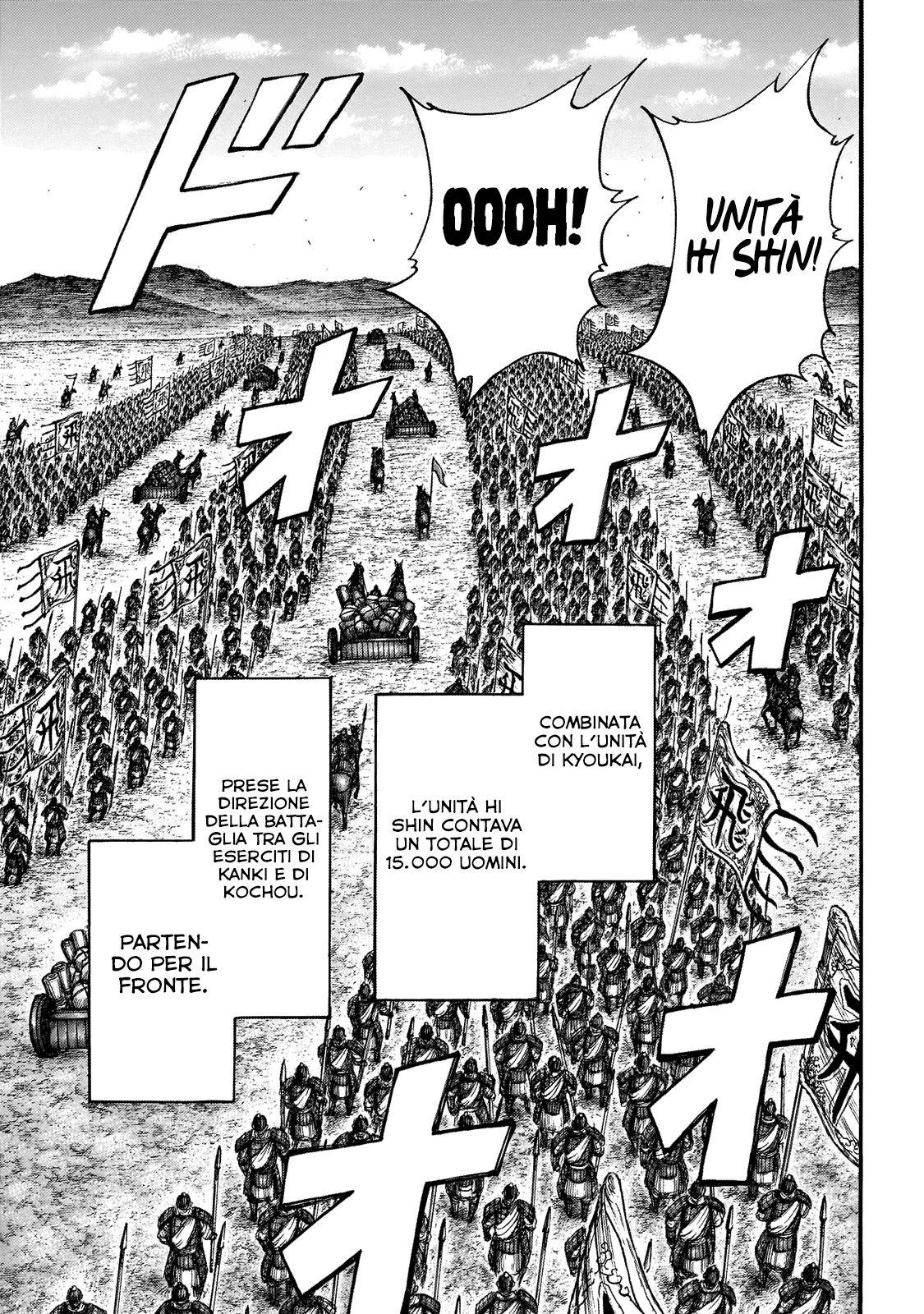 Read Kingdom IT Manga Online