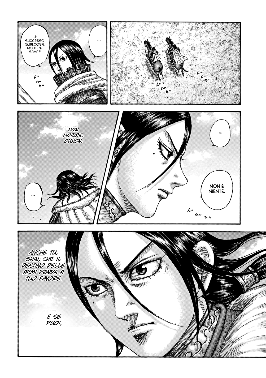 Read Kingdom IT Manga Online