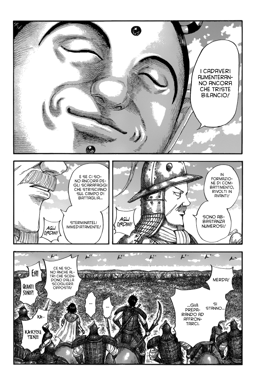 Read Kingdom IT Manga Online