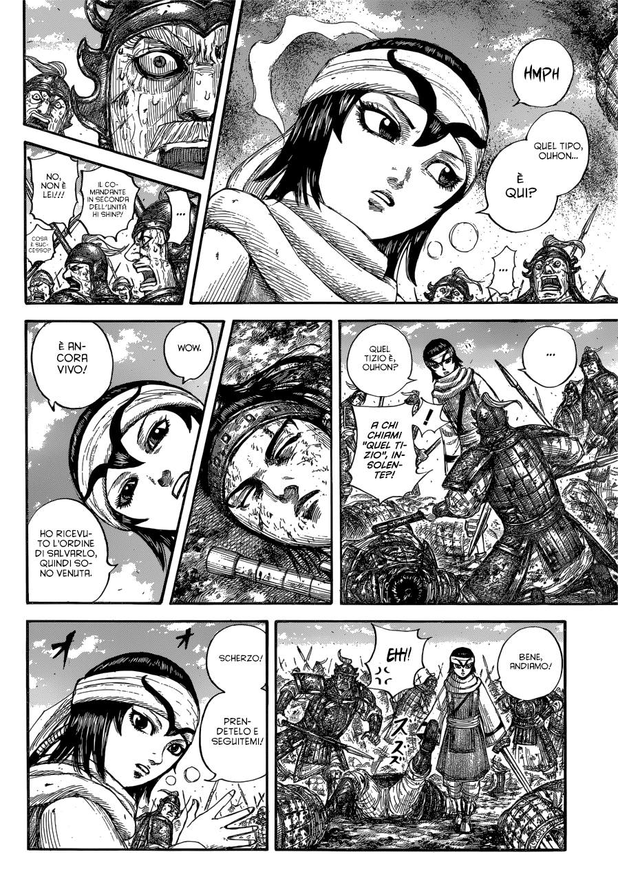 Read Kingdom IT Manga Online