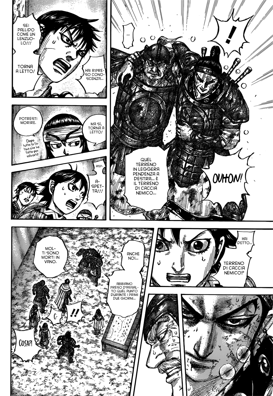 Read Kingdom IT Manga Online