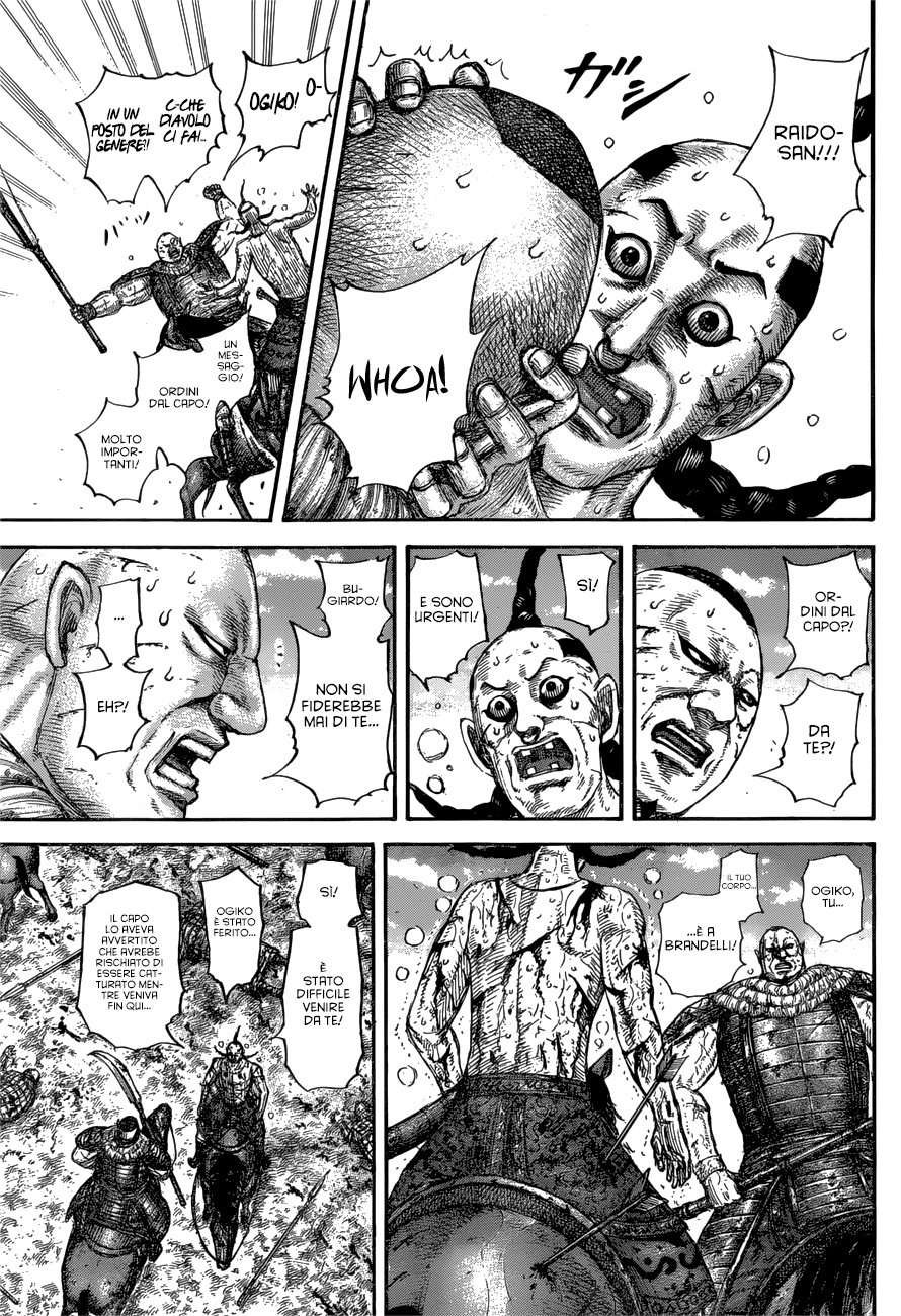 Read Kingdom IT Manga Online