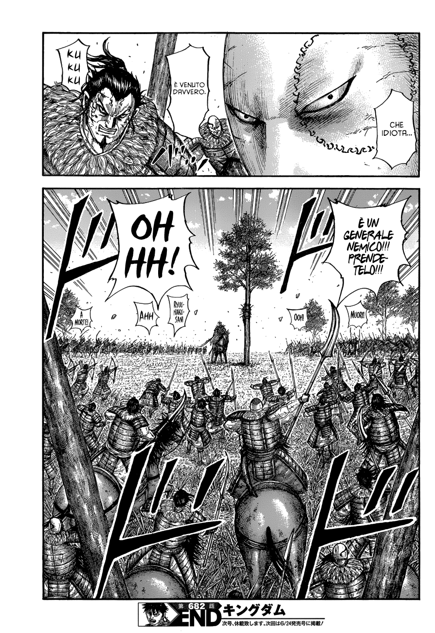 Read Kingdom IT Manga Online