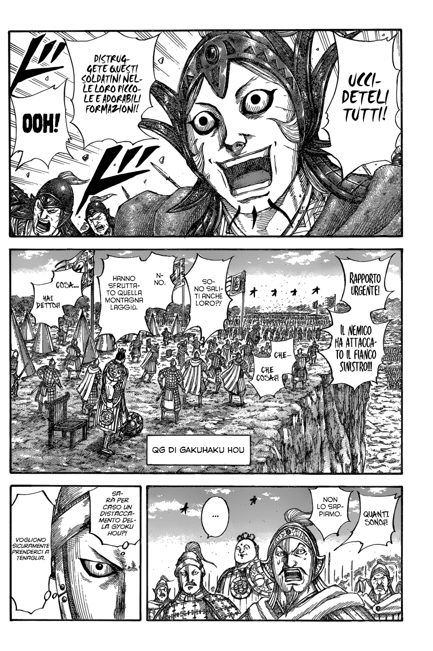 Read Kingdom IT Manga Online