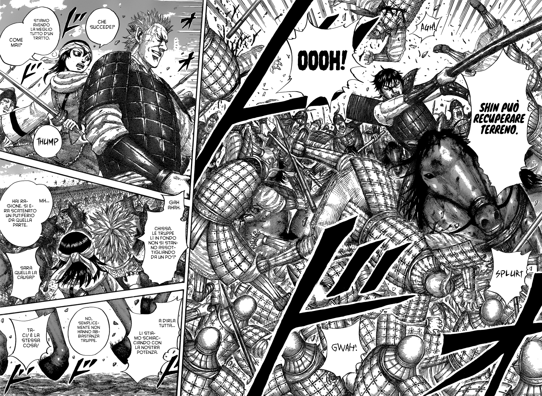 Read Kingdom IT Manga Online