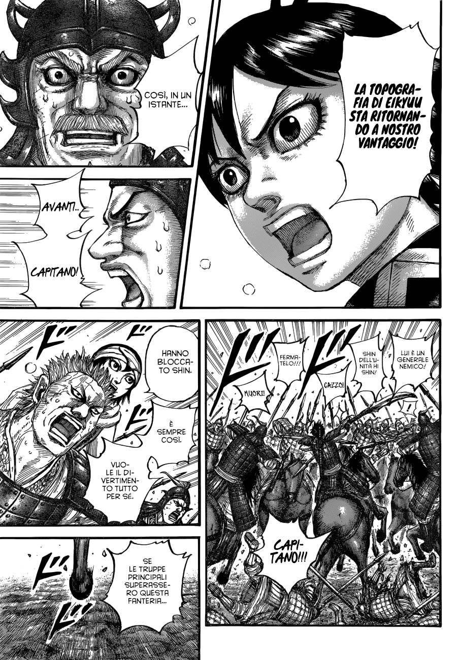 Read Kingdom IT Manga Online