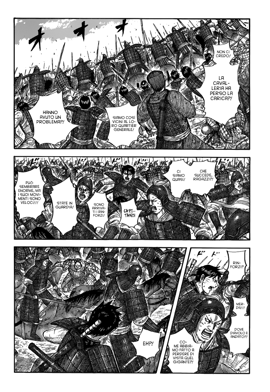 Read Kingdom IT Manga Online