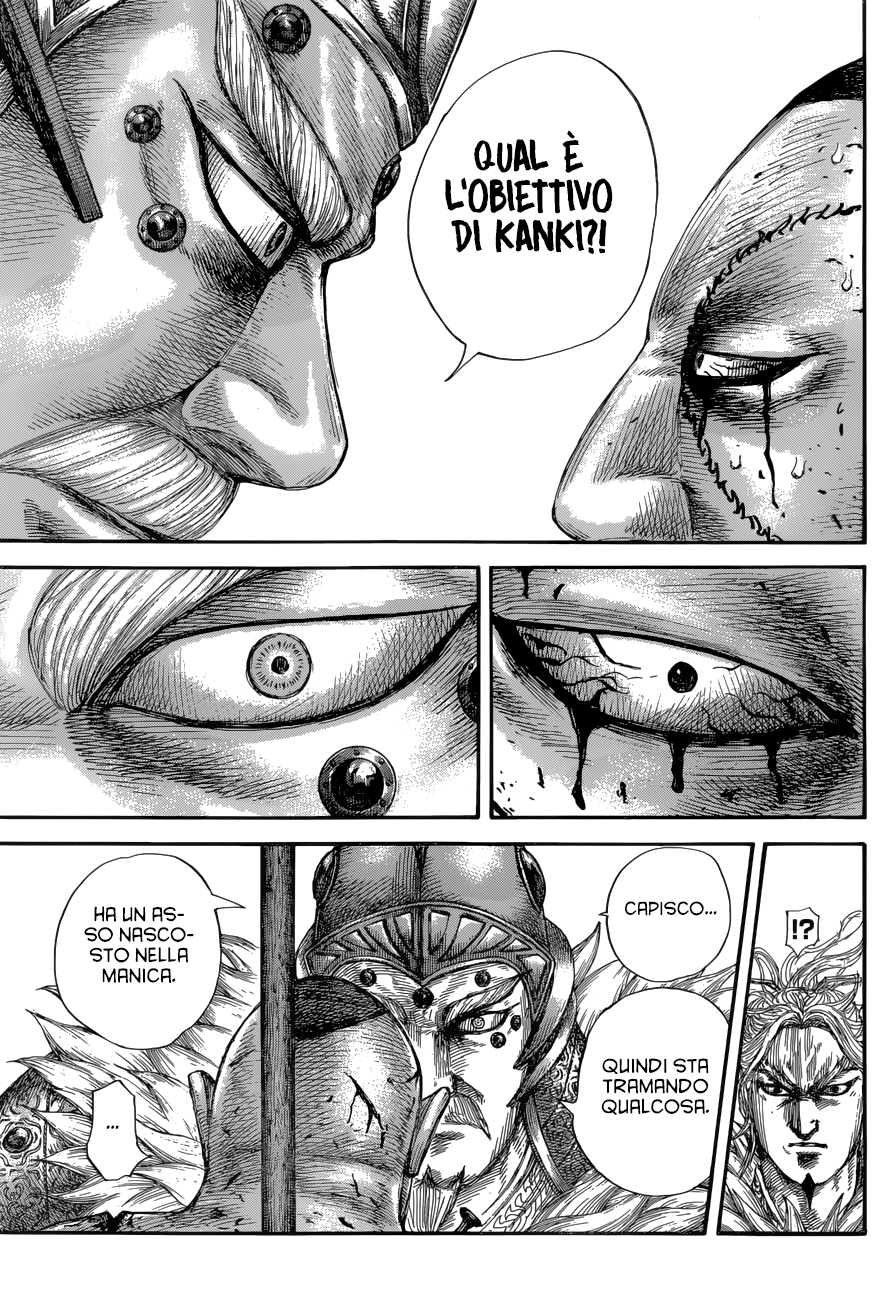Read Kingdom IT Manga Online
