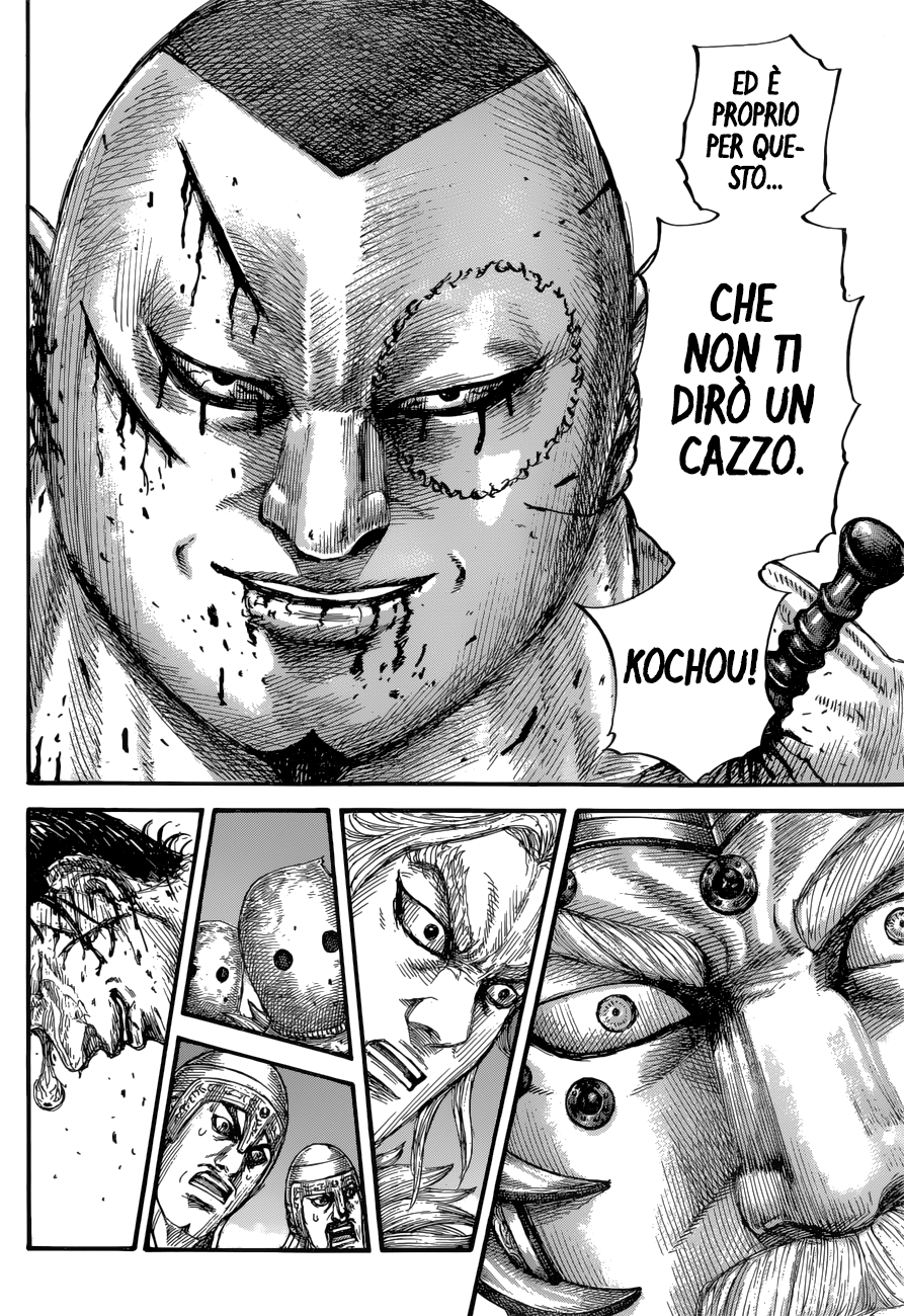 Read Kingdom IT Manga Online