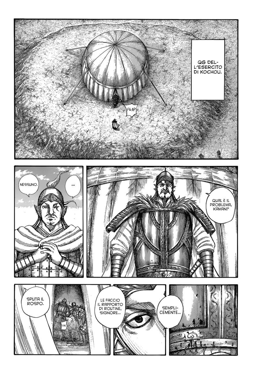 Read Kingdom IT Manga Online