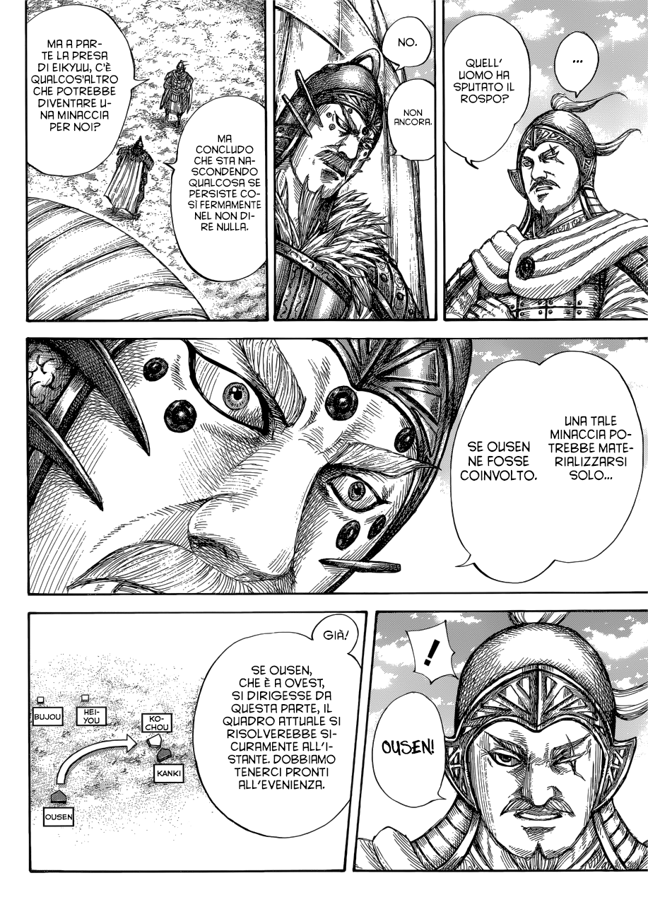 Read Kingdom IT Manga Online