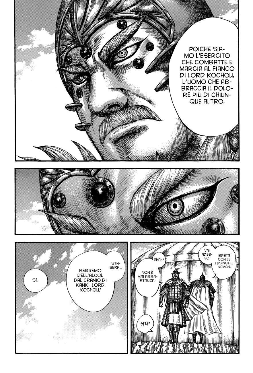 Read Kingdom IT Manga Online