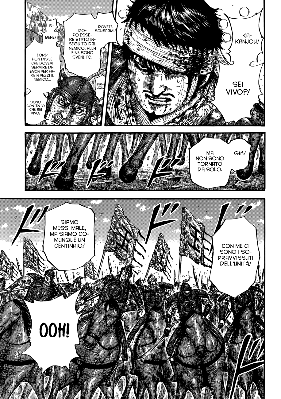 Read Kingdom IT Manga Online