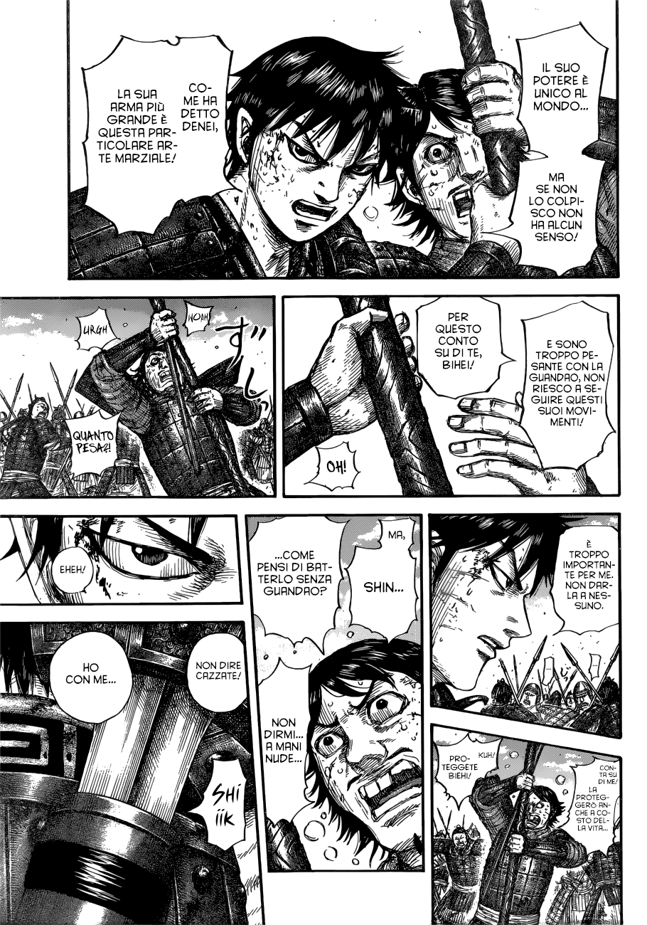 Read Kingdom IT Manga Online