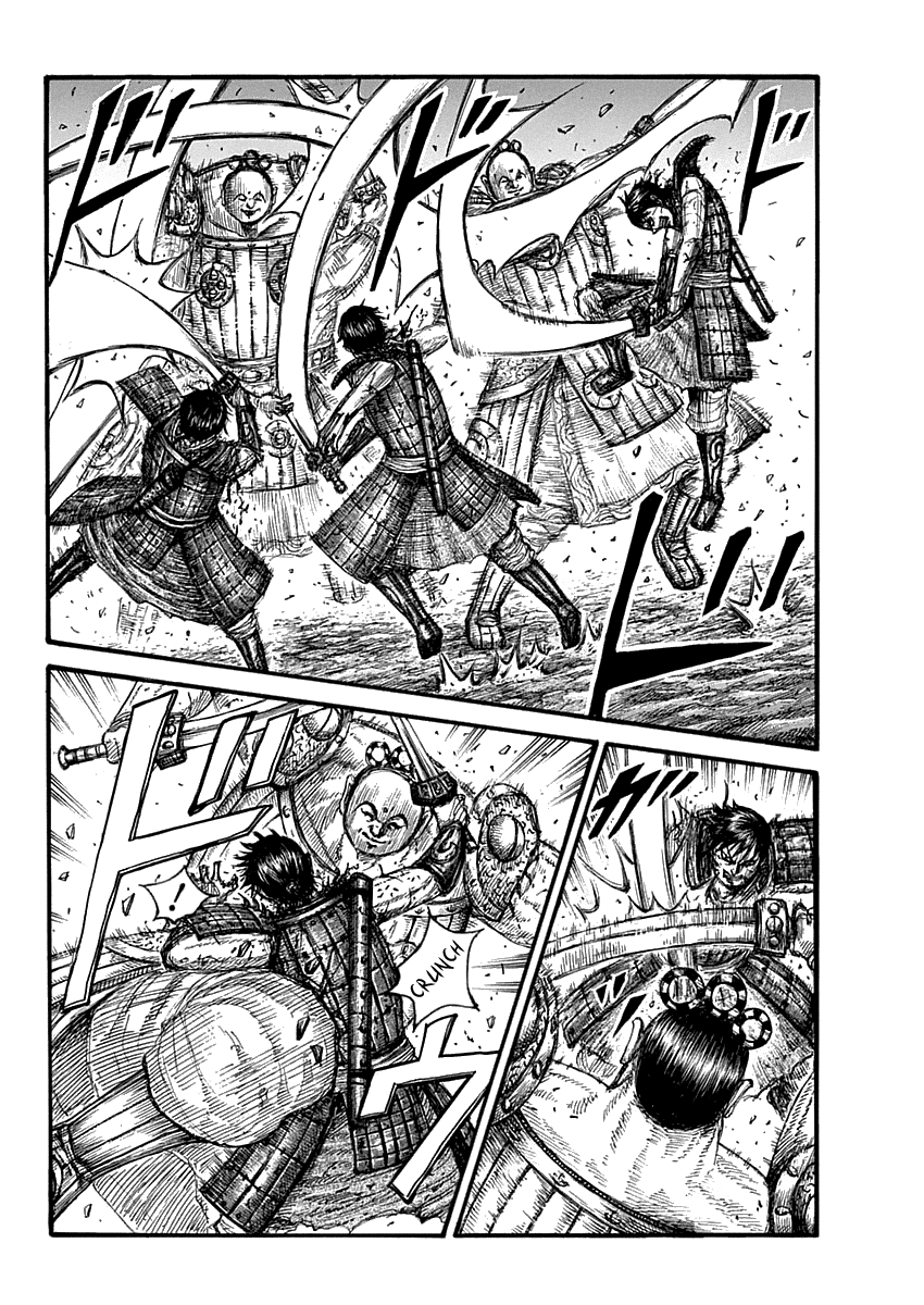 Read Kingdom IT Manga Online