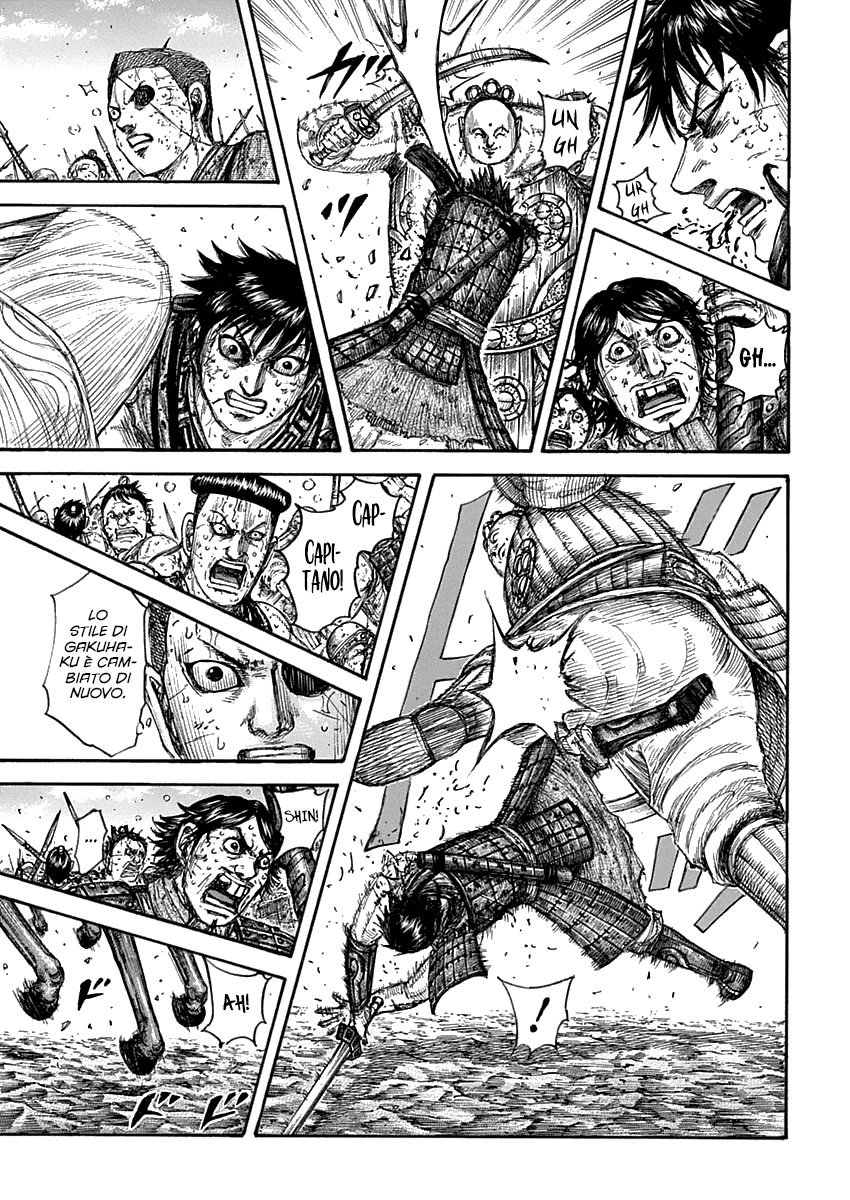 Read Kingdom IT Manga Online