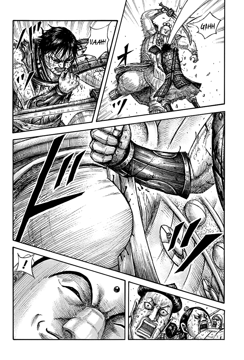 Read Kingdom IT Manga Online