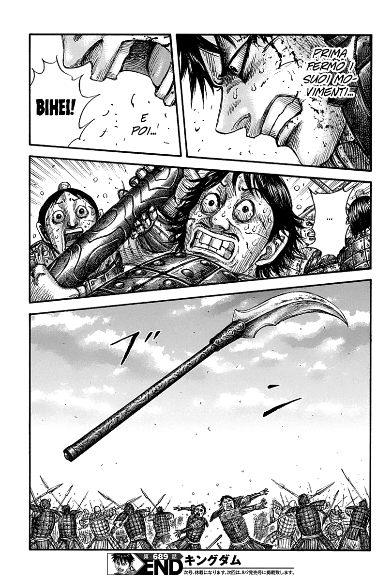 Read Kingdom IT Manga Online