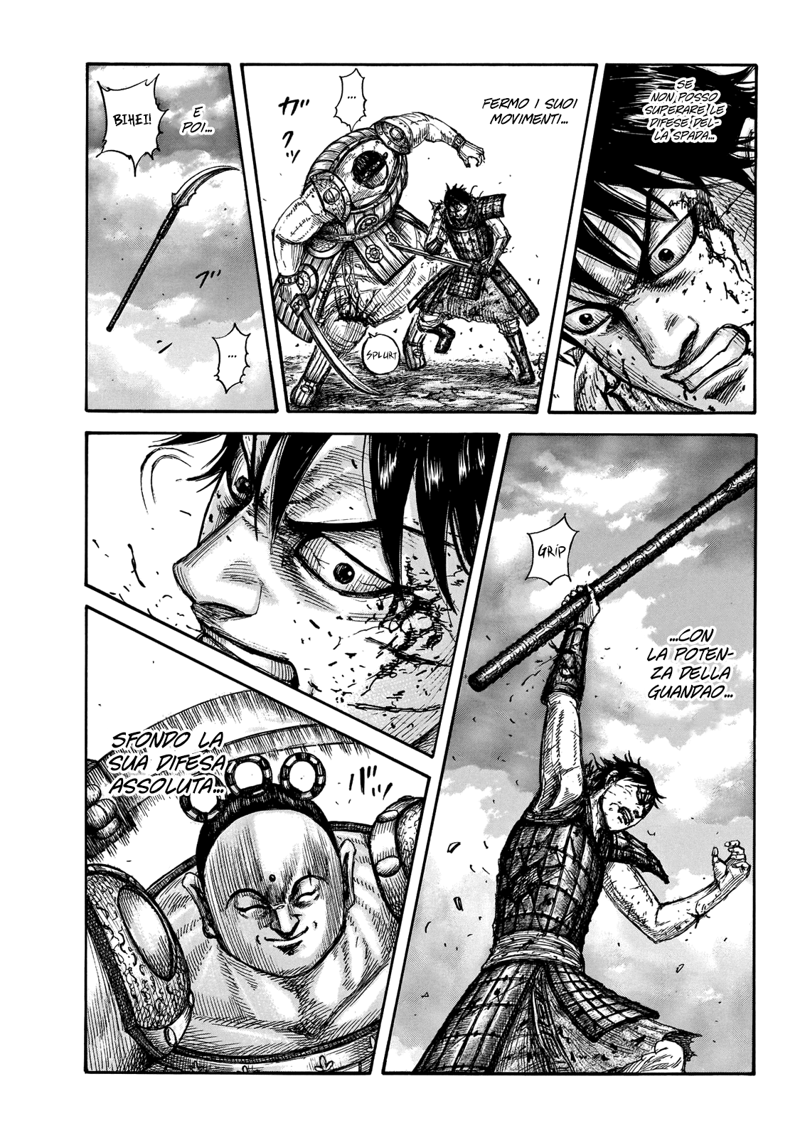 Read Kingdom IT Manga Online
