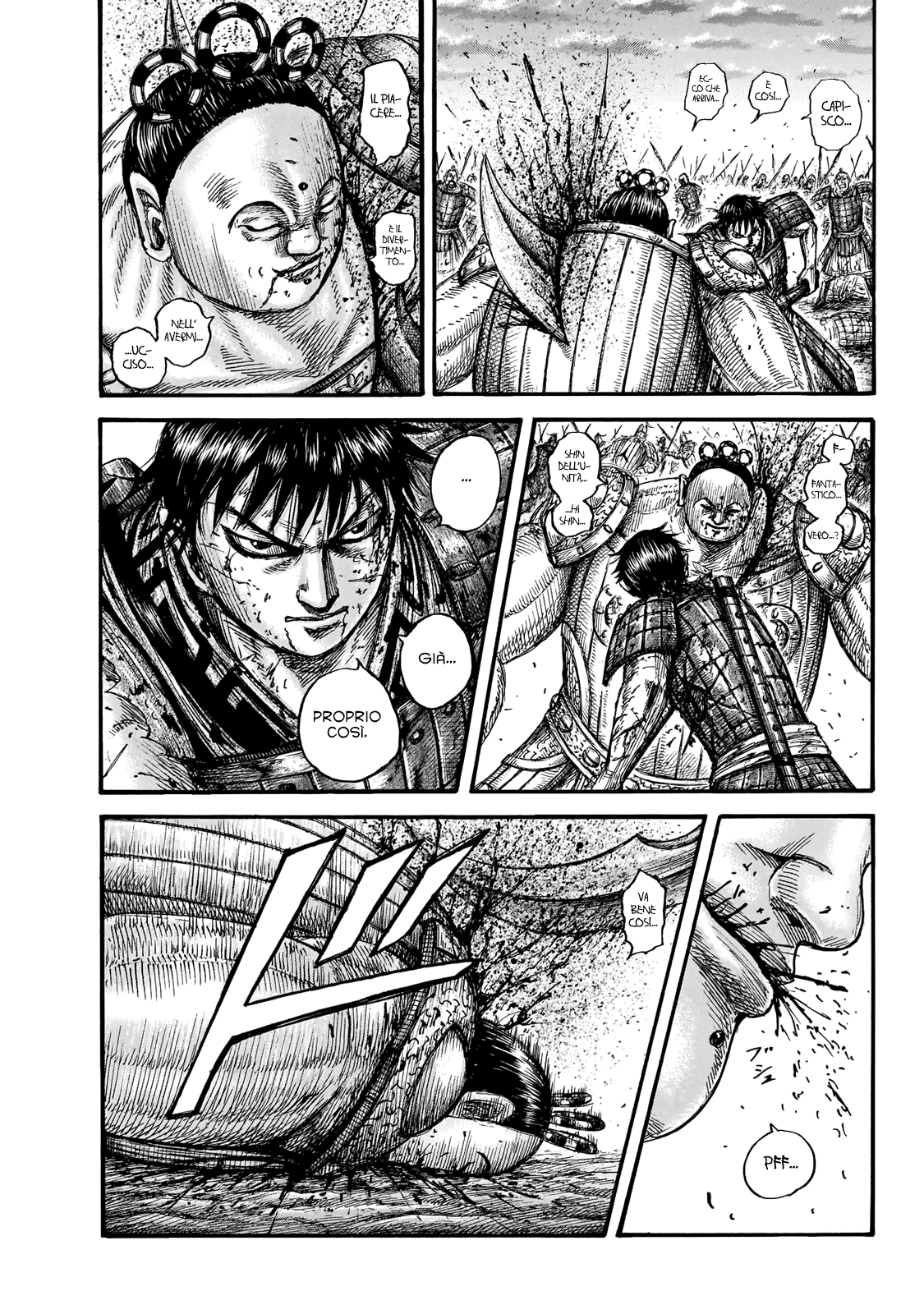 Read Kingdom IT Manga Online
