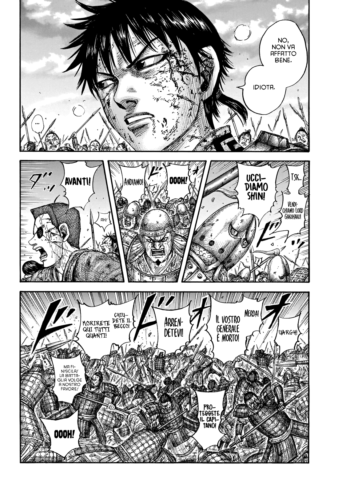 Read Kingdom IT Manga Online