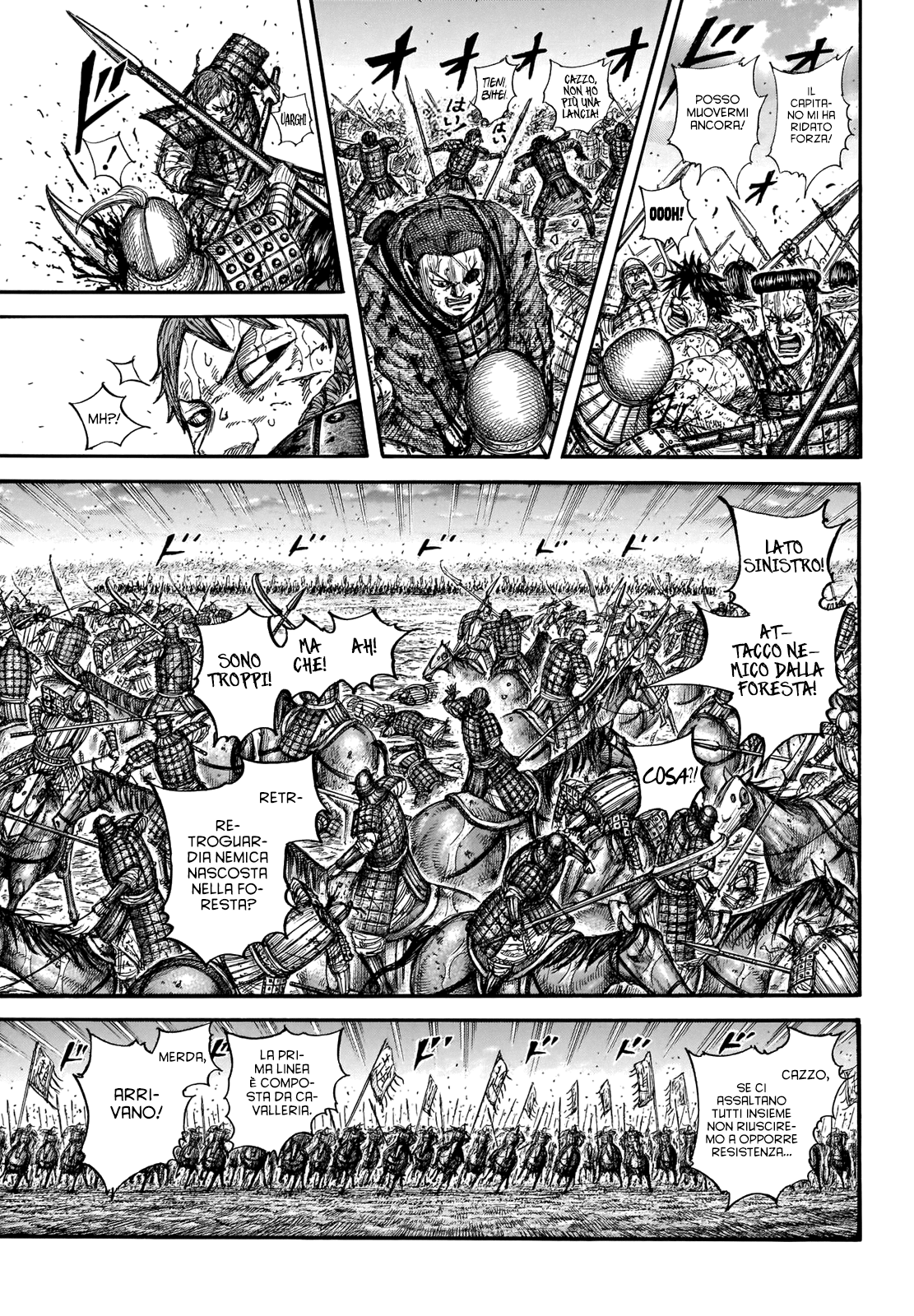 Read Kingdom IT Manga Online