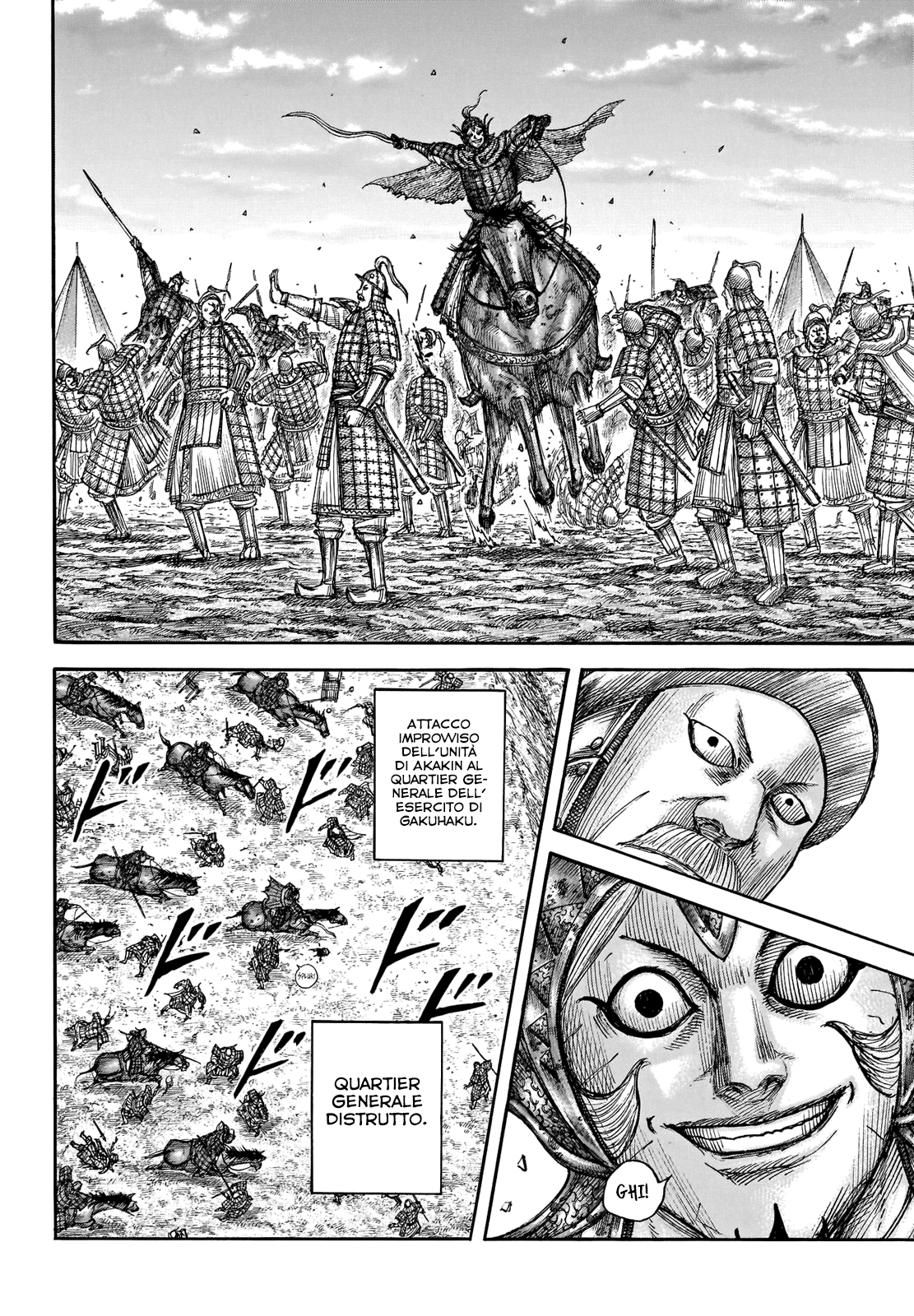 Read Kingdom IT Manga Online