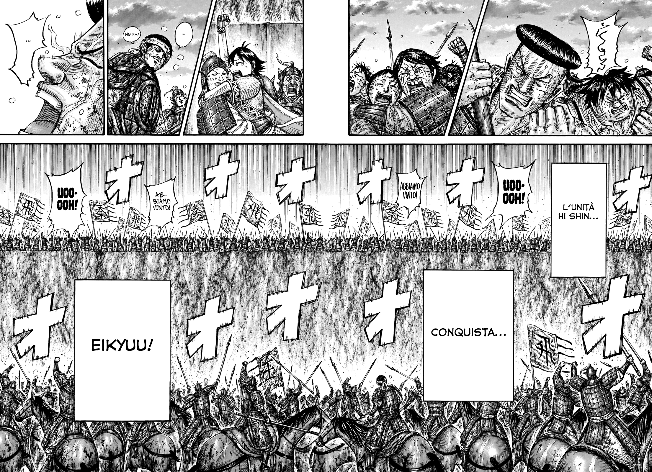 Read Kingdom IT Manga Online