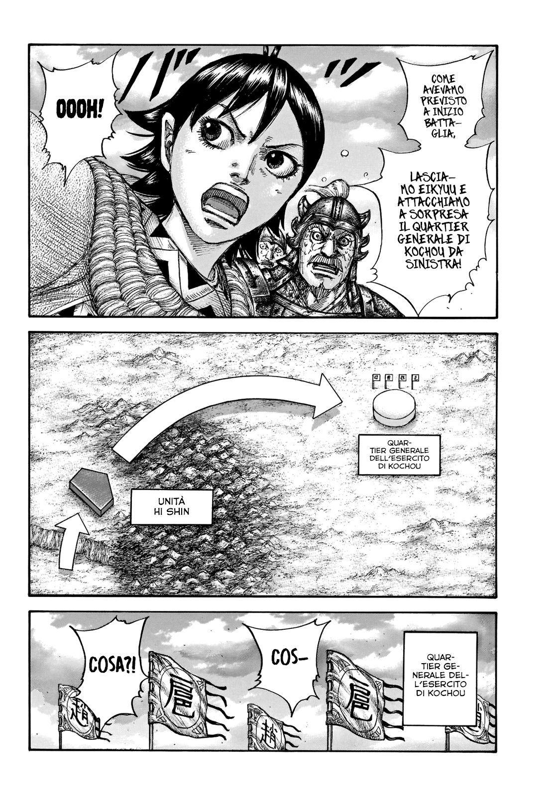 Read Kingdom IT Manga Online