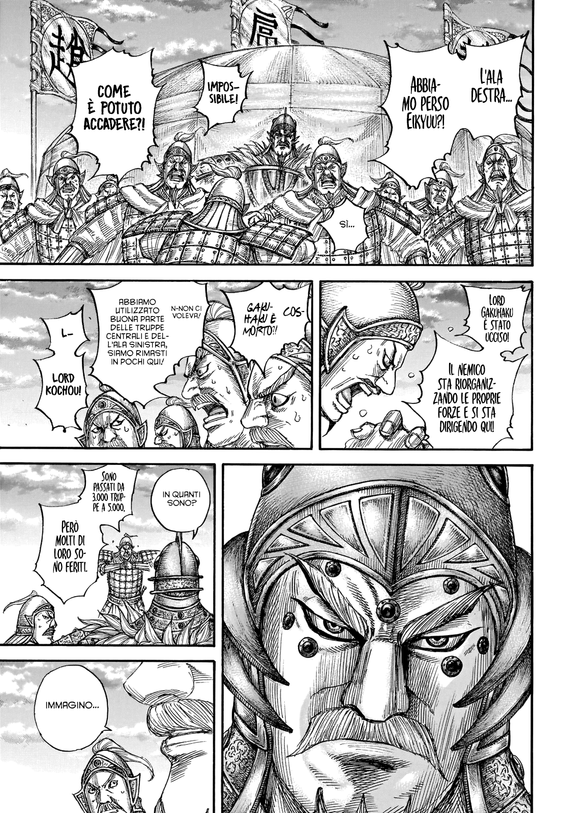 Read Kingdom IT Manga Online