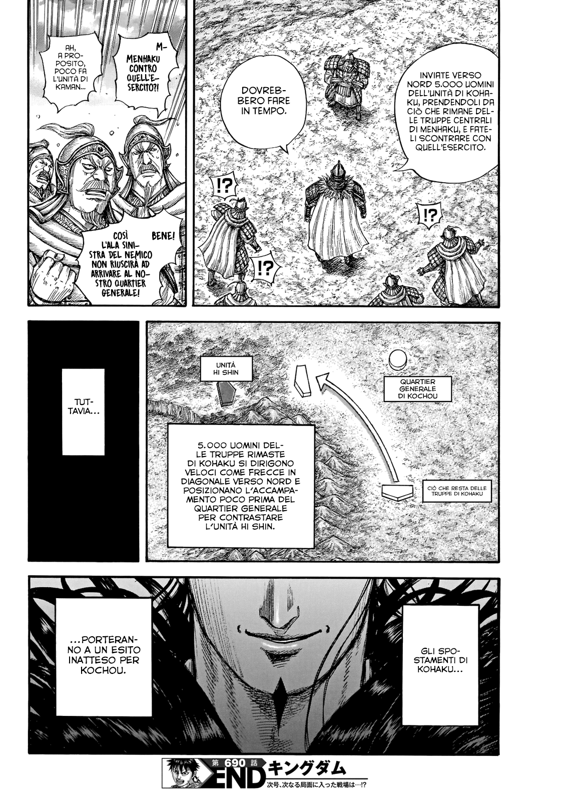 Read Kingdom IT Manga Online