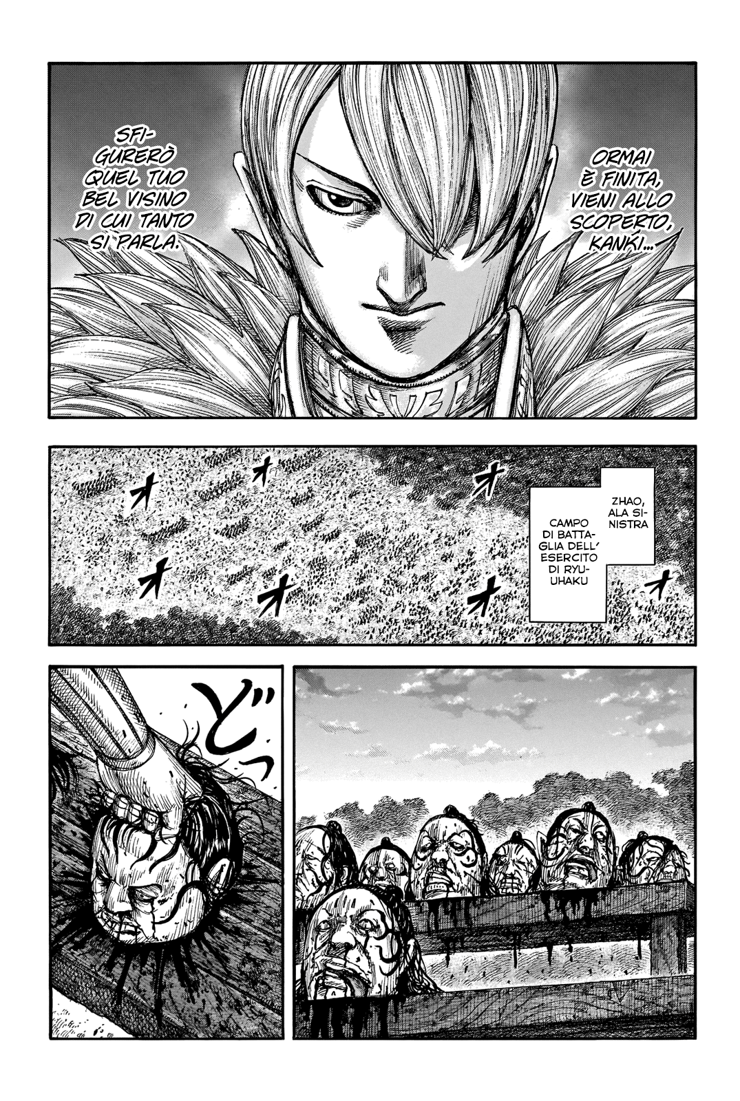Read Kingdom IT Manga Online