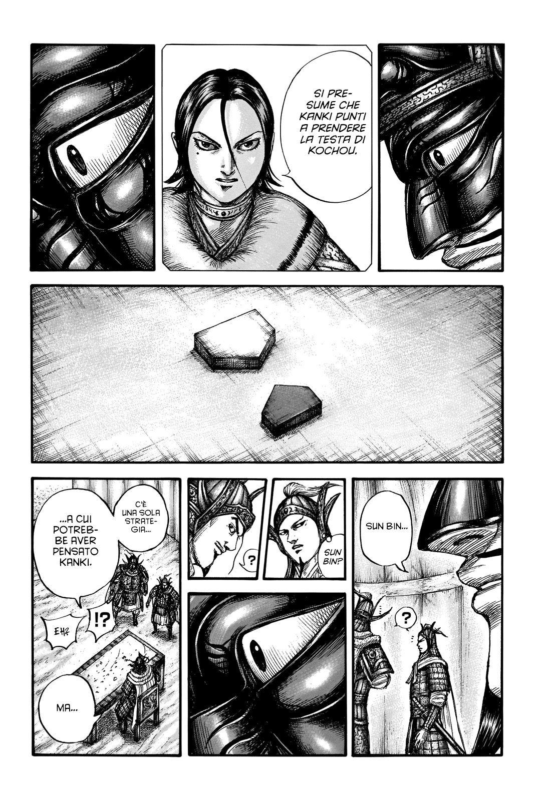 Read Kingdom IT Manga Online