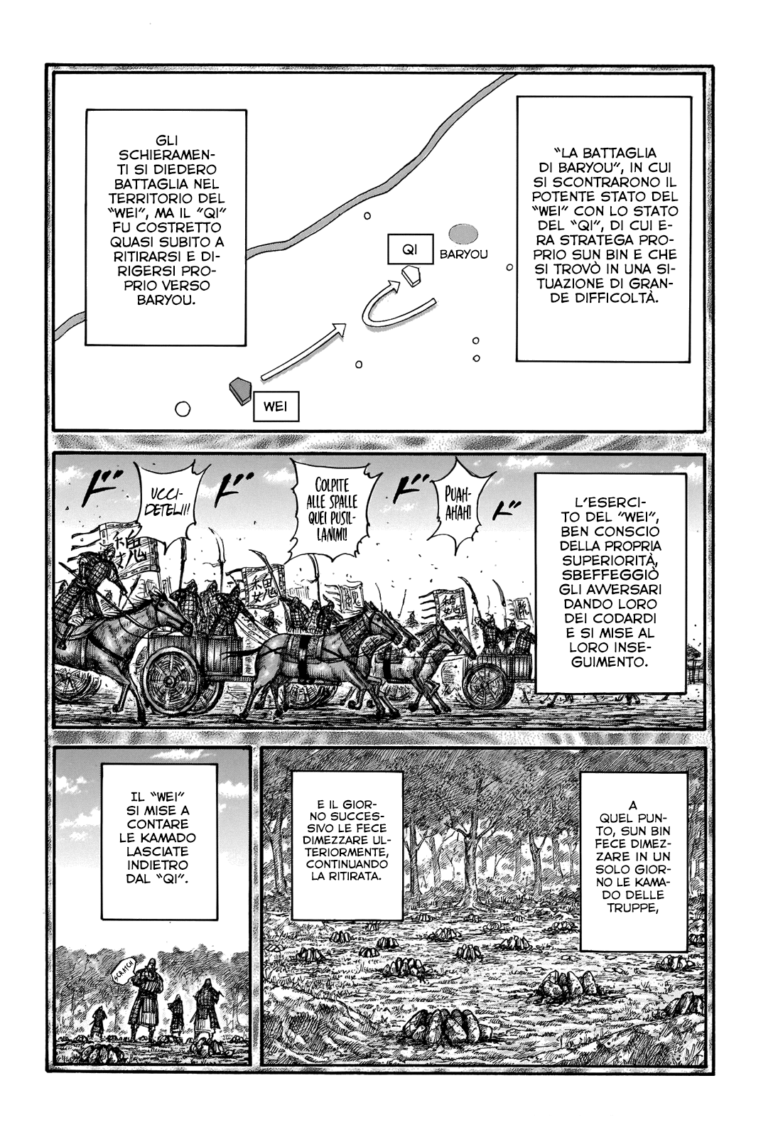 Read Kingdom IT Manga Online