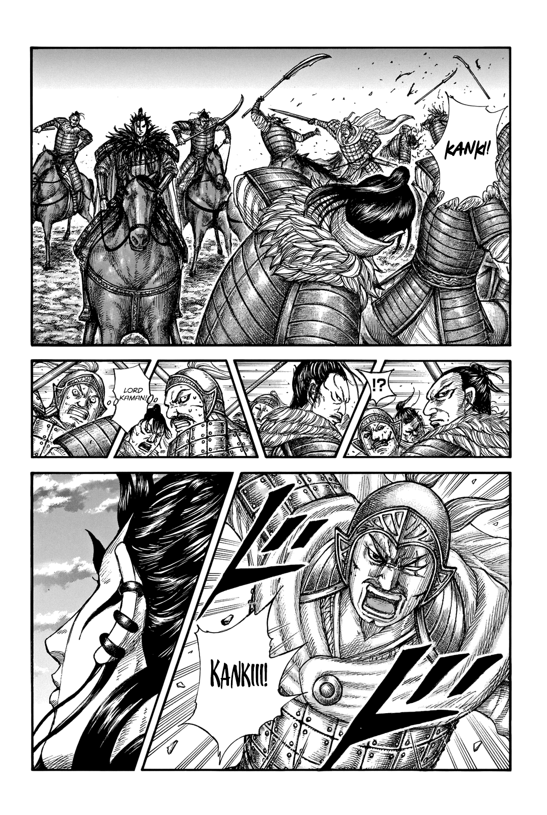 Read Kingdom IT Manga Online