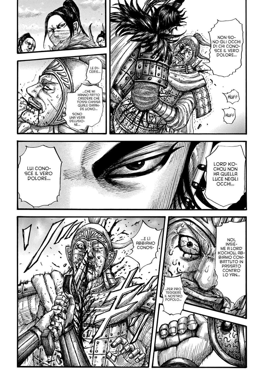 Read Kingdom IT Manga Online