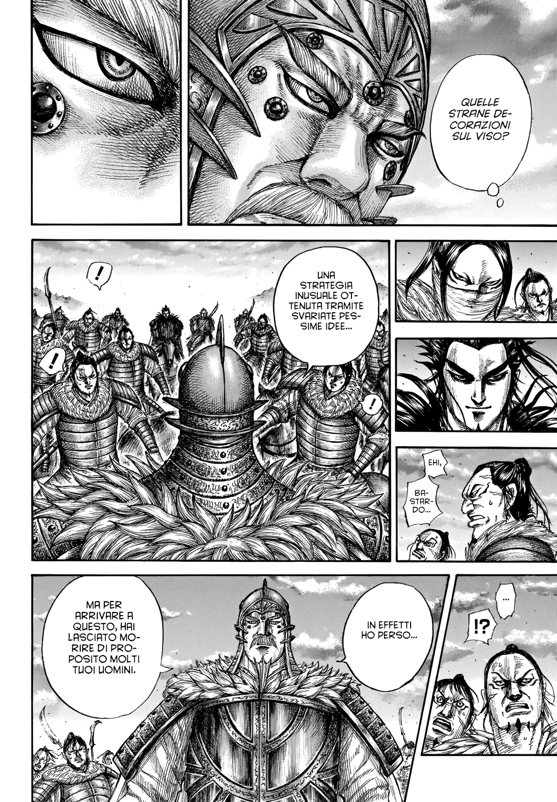Read Kingdom IT Manga Online