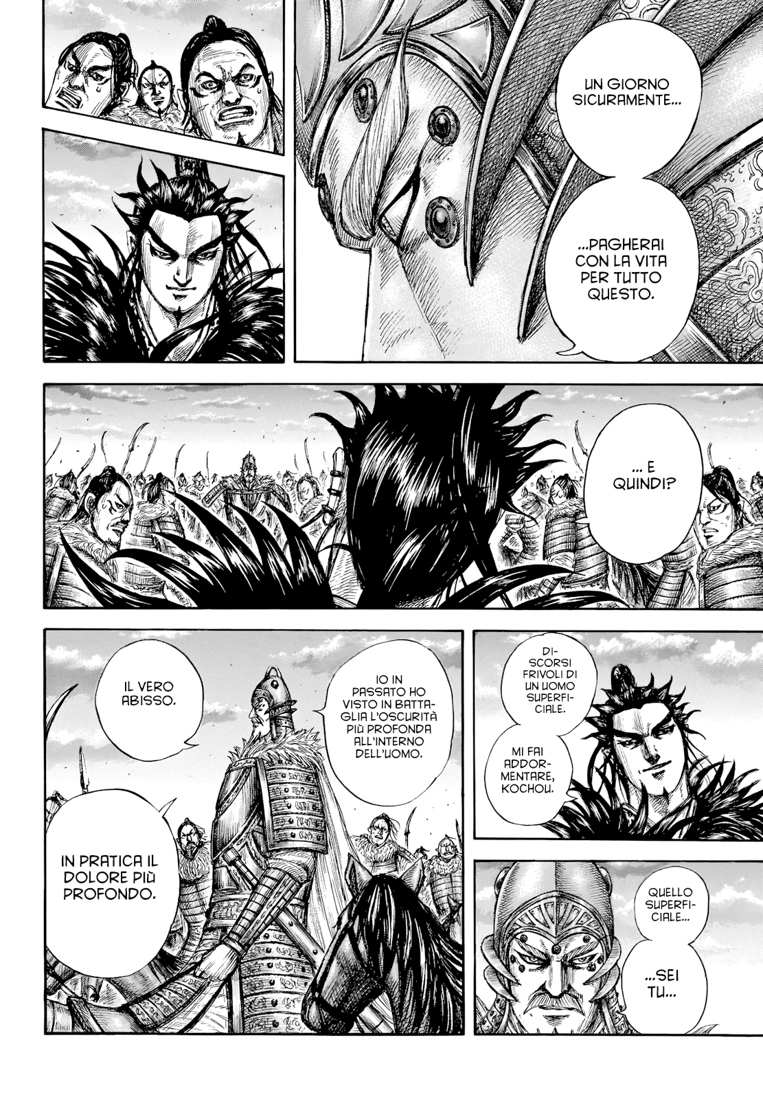 Read Kingdom IT Manga Online