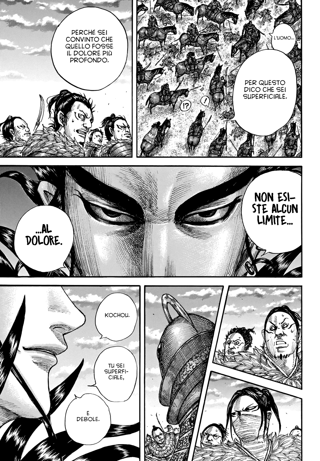 Read Kingdom IT Manga Online