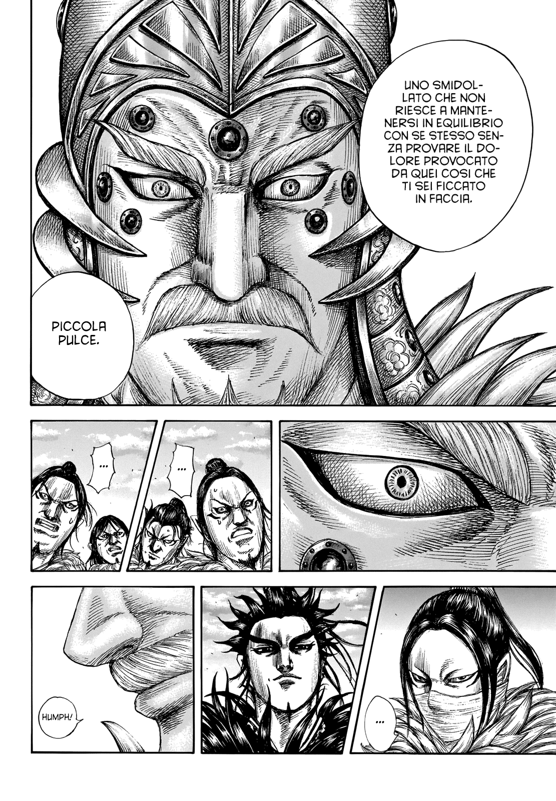 Read Kingdom IT Manga Online