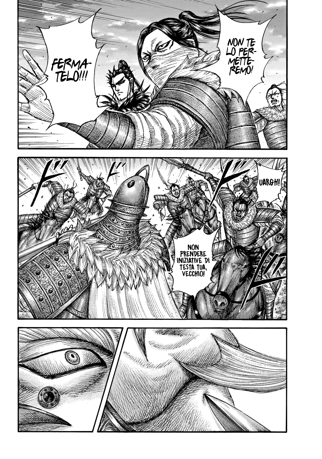 Read Kingdom IT Manga Online