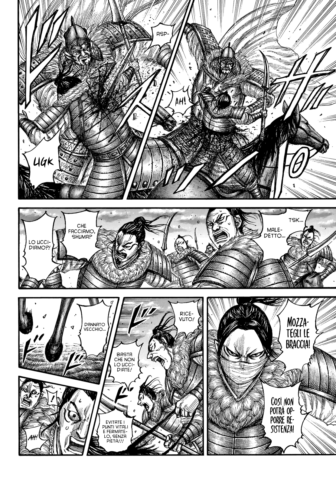 Read Kingdom IT Manga Online