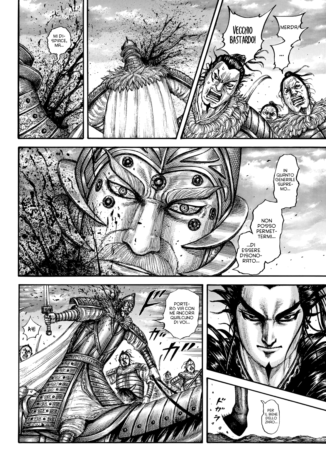 Read Kingdom IT Manga Online