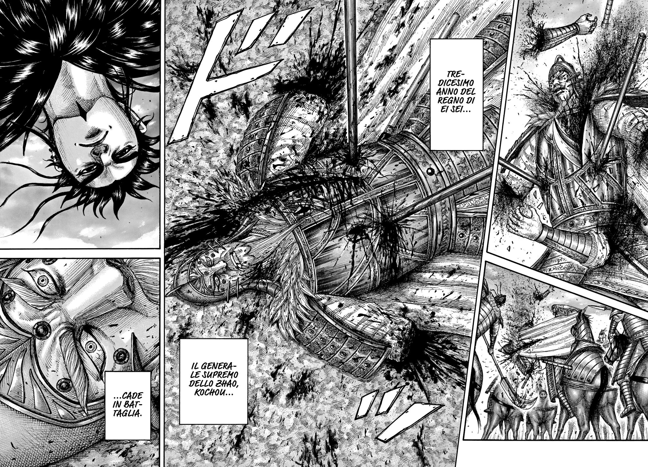 Read Kingdom IT Manga Online