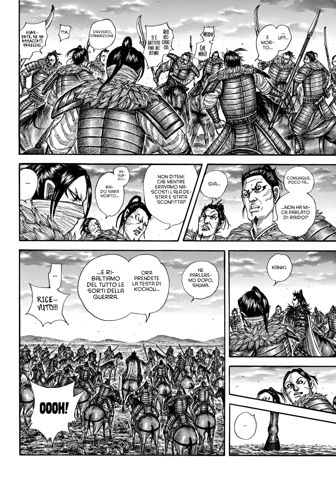 Read Kingdom IT Manga Online