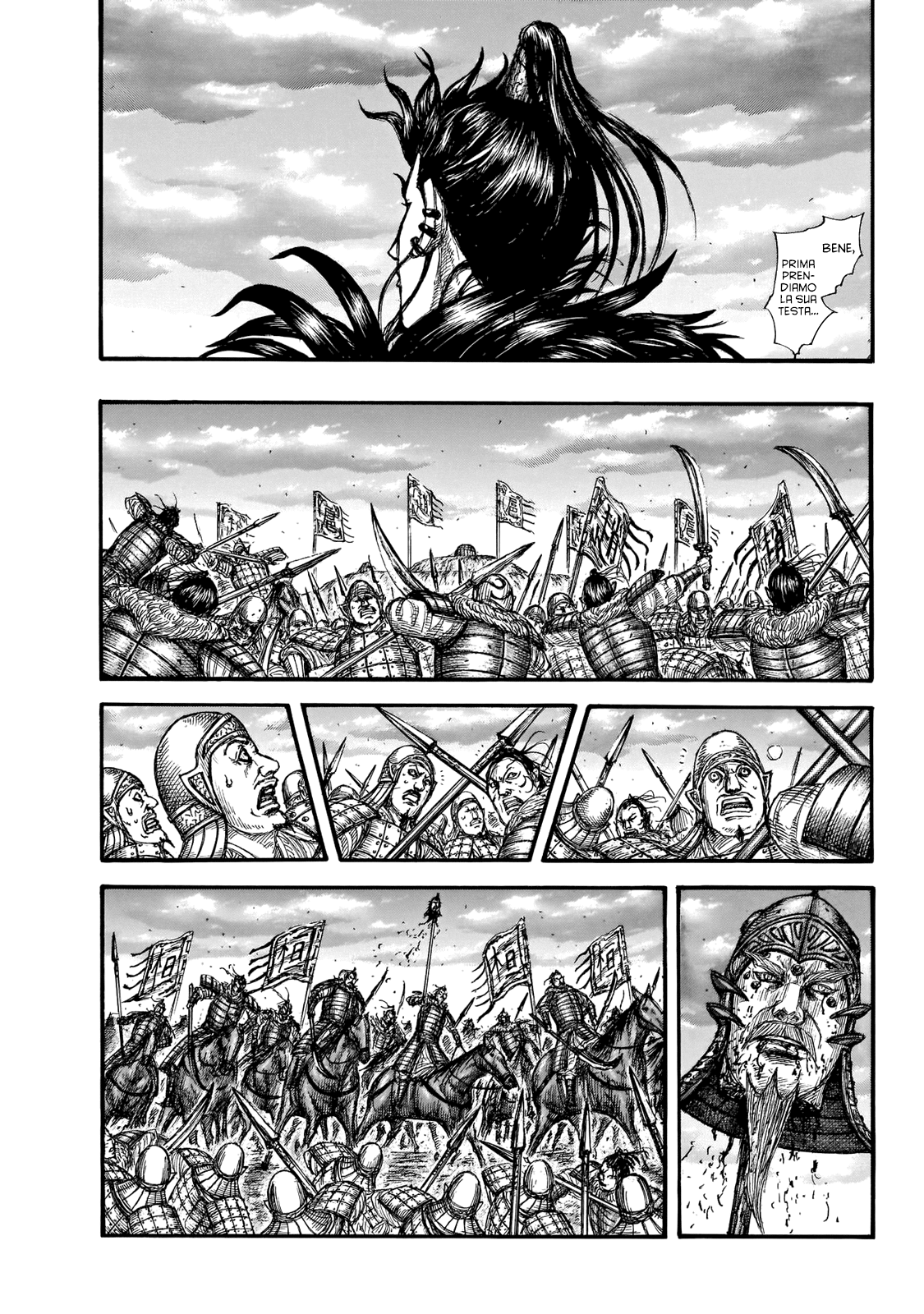 Read Kingdom IT Manga Online