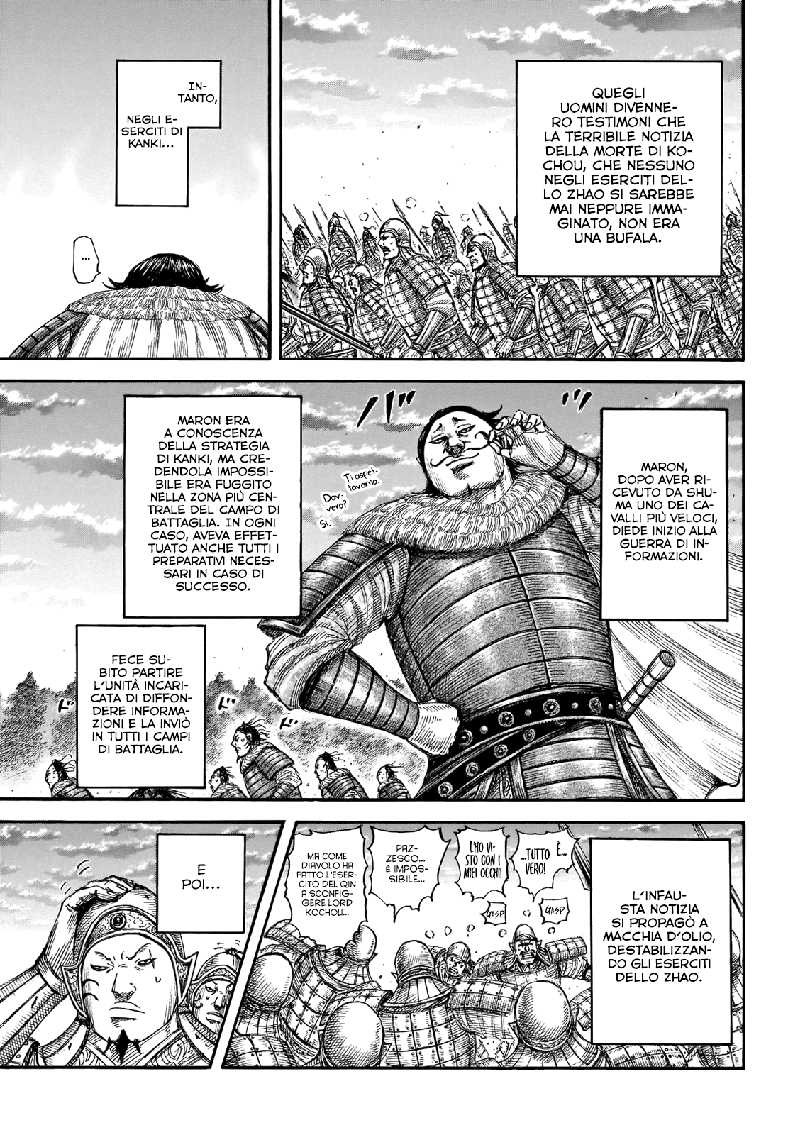 Read Kingdom IT Manga Online