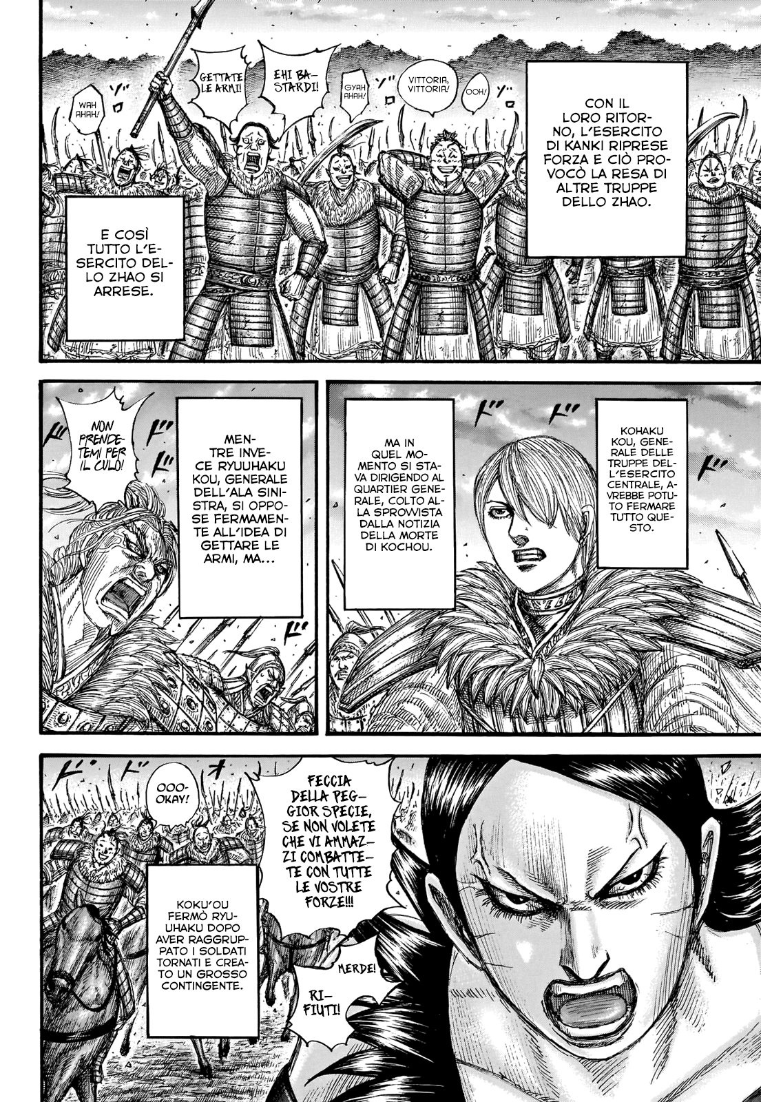 Read Kingdom IT Manga Online